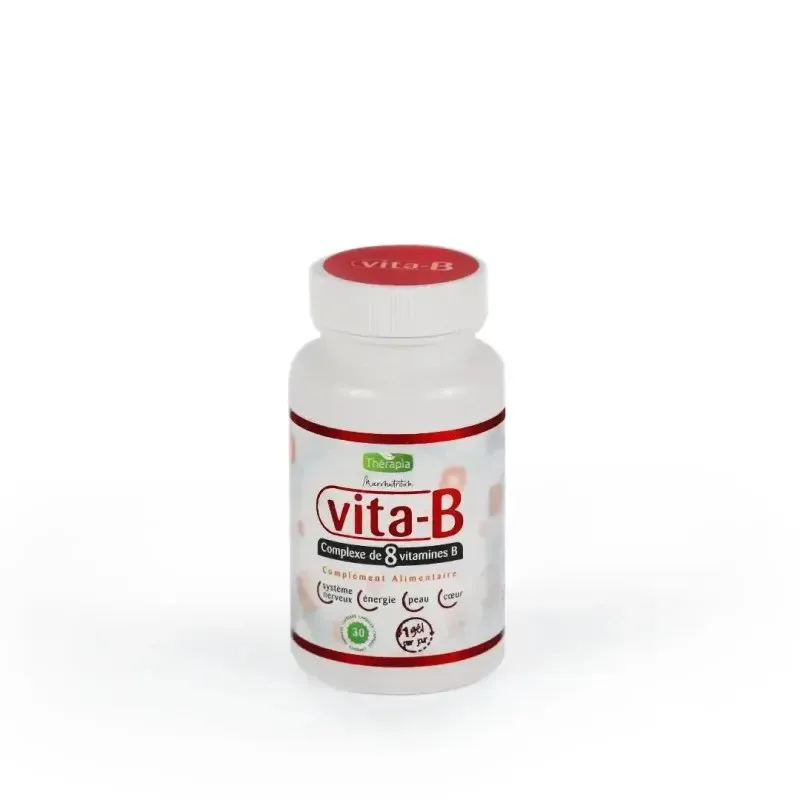 THERAPIA Vita B Boite de 30 Gélules
