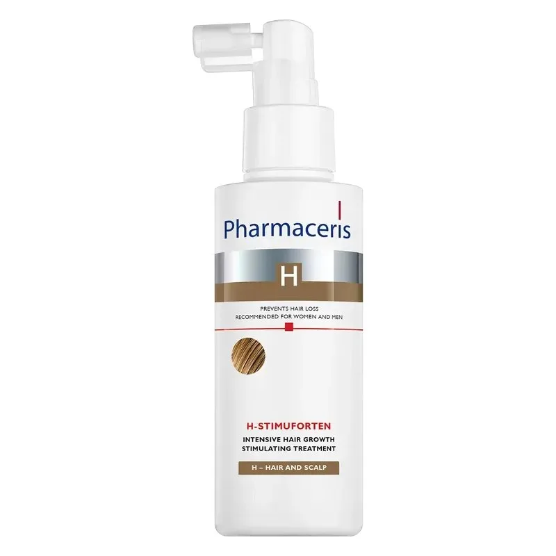 PHARMACERIS Spray Anti Chute H-Stimuforten 125 ml