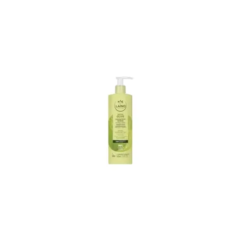 LAINO Lait Nutritif Intense Extrait d'olive et Vitamine E 400 ml