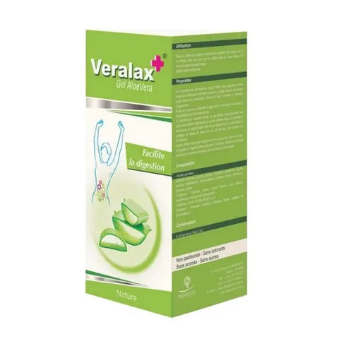 BIO ORIENT Veralax Gel Aloe Vera 250 ml