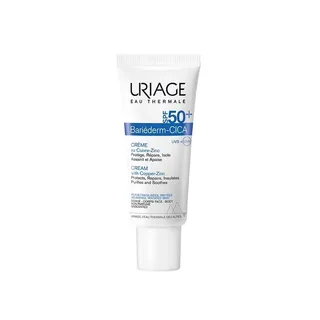 URIAGE Bariederm Cica Crème SPF50+ 40 ml
