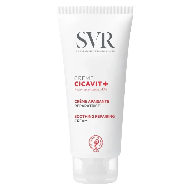 SVR Cicavit+ Crème Apaisante 100 ml