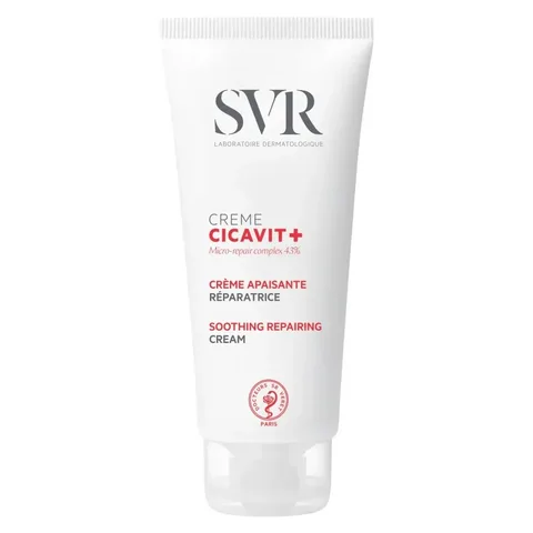 SVR Cicavit+ Crème Apaisante 100 ml
