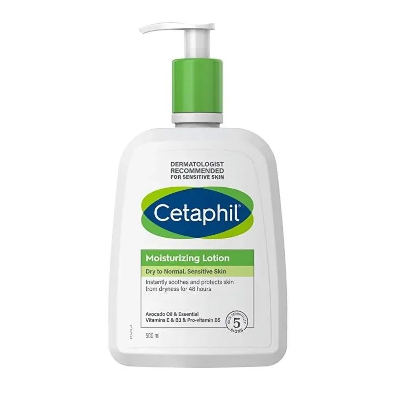 CETAPHIL Lotion Hydratante 500 ml