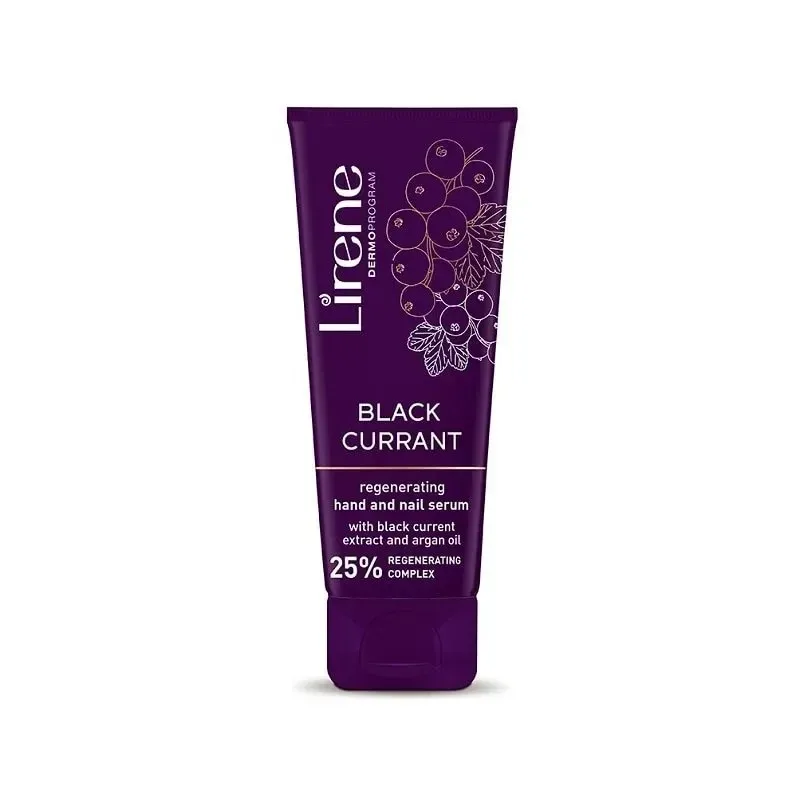 LIRENE Creme-Serum Mains au Cassis 25% 75 ml