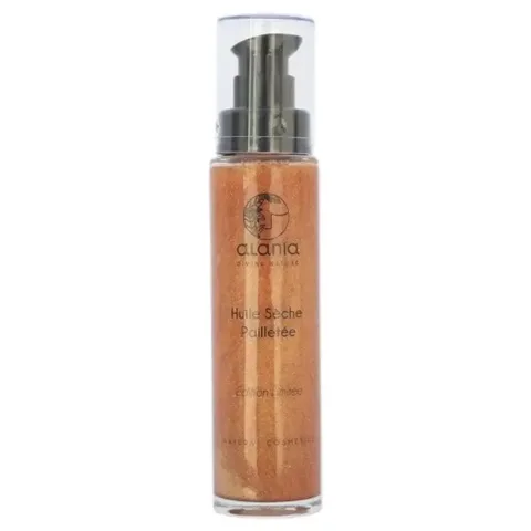 ALANIA Huile Sèches Paillete 60 ml