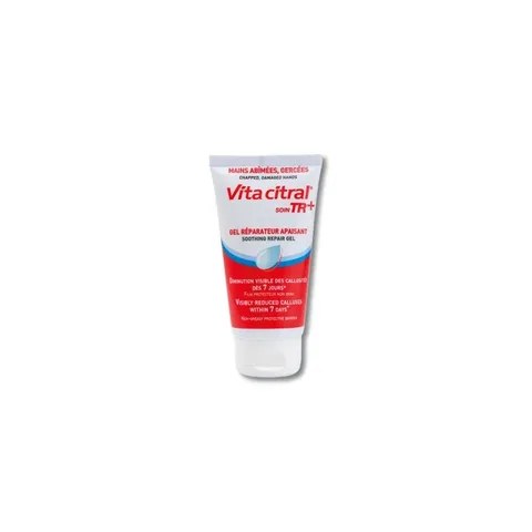 Vita Citral Soin Tr+ Gel Réparateur Apaisant 35 ml