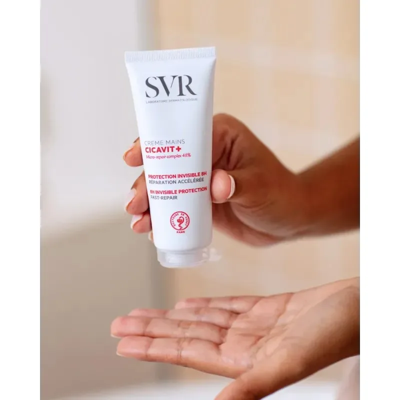 SVR Cicavit+ Crème Mains 75 g — photo 2