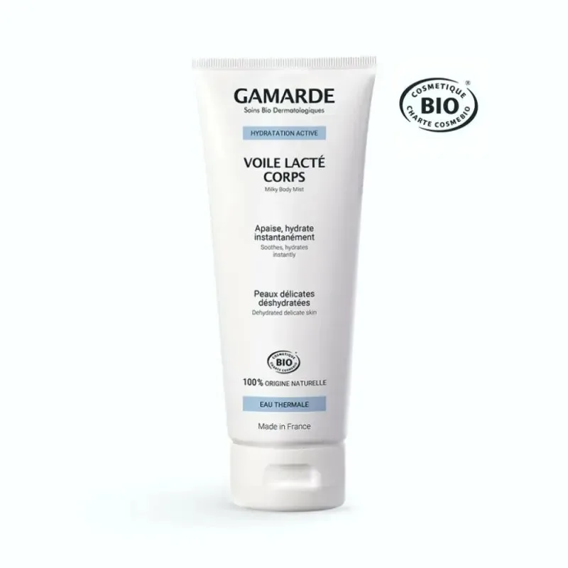 GAMARDE Voile Lacte Corps 200 ml