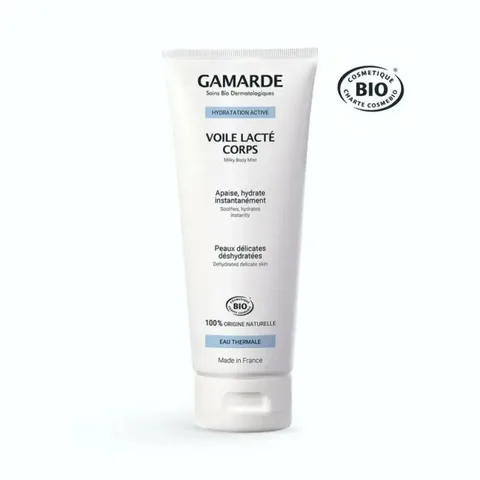 GAMARDE Voile Lacte Corps 200 ml