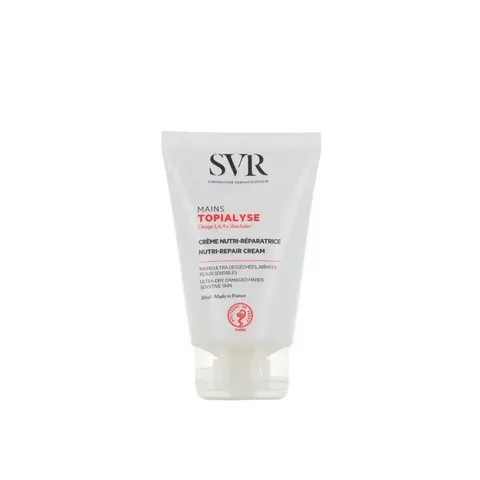SVR Topialyse Crème Mains Nutri Réparatrice 50 ml