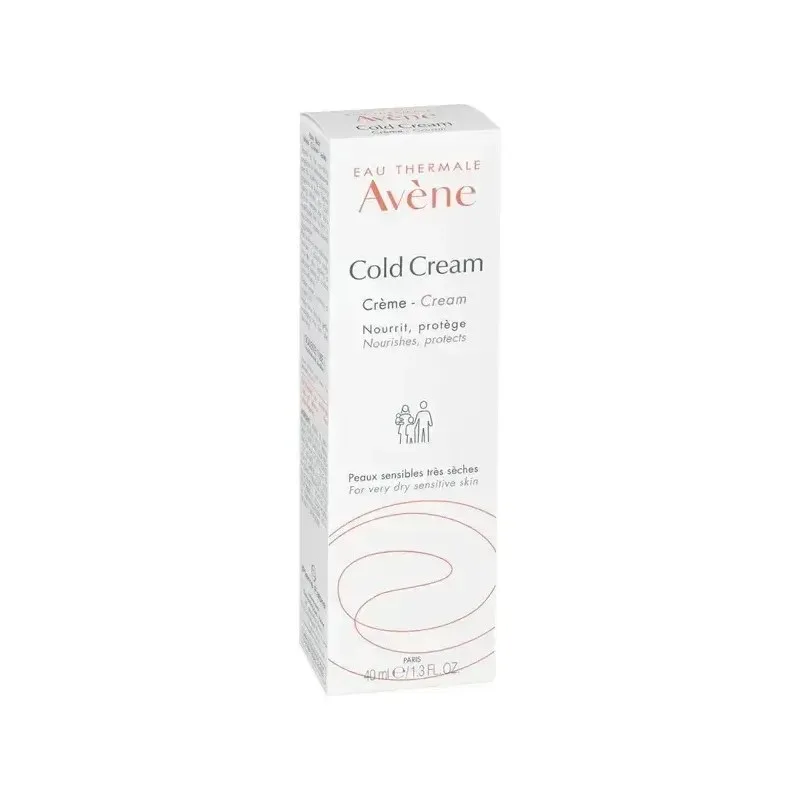 AVENE Cold Crème 40 ml — photo 2