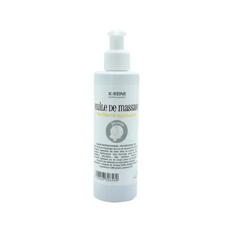 K-REINE Huile de Massage Jasmin 200 ml