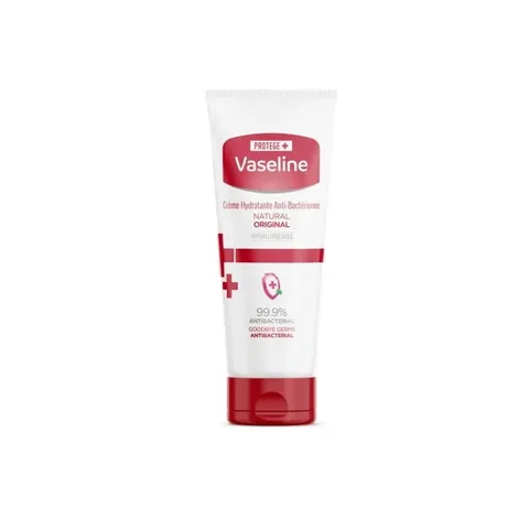 Roncey Vaseline Protege+ Crème Hydratante Anti Bacterienne 100 ml