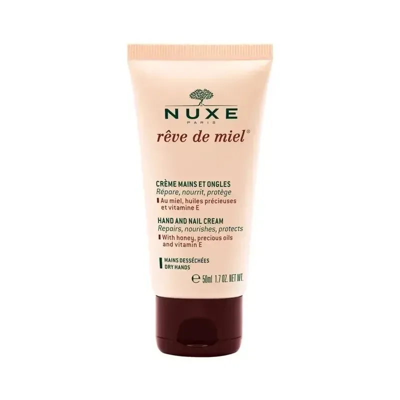 NUXE Reve de Miel Crème Mains et Ongles 50 ml