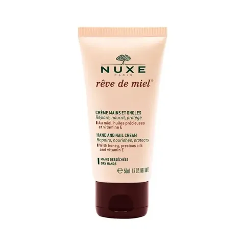 NUXE Reve de Miel Crème Mains et Ongles 50 ml