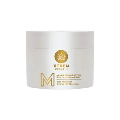 XTREM KERATIN Masque Profond Soyeux 200 ml