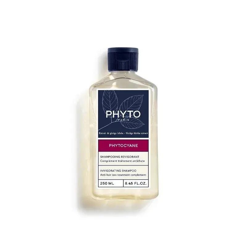 PHYTO Phytocyane Shampoing Revigorant 250 ml