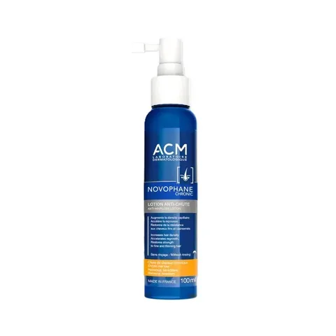 ACM Novophane Chronic Lotion Anti-Chute 100 ml