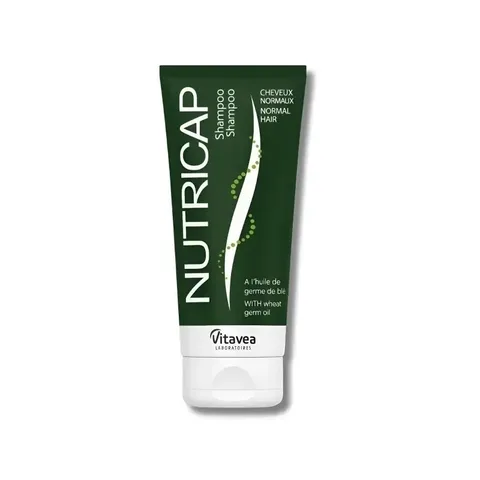 VITAVEA Nutricap Shampooing à l'huile de Germe de Ble 200 ml