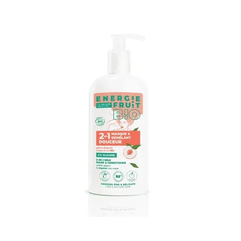 ENERGIE FRUIT Masque 2en1 Douceur 300 ml