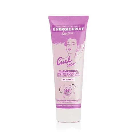 ENERGIE FRUIT Shampoing Nutri Boucles 250 ml