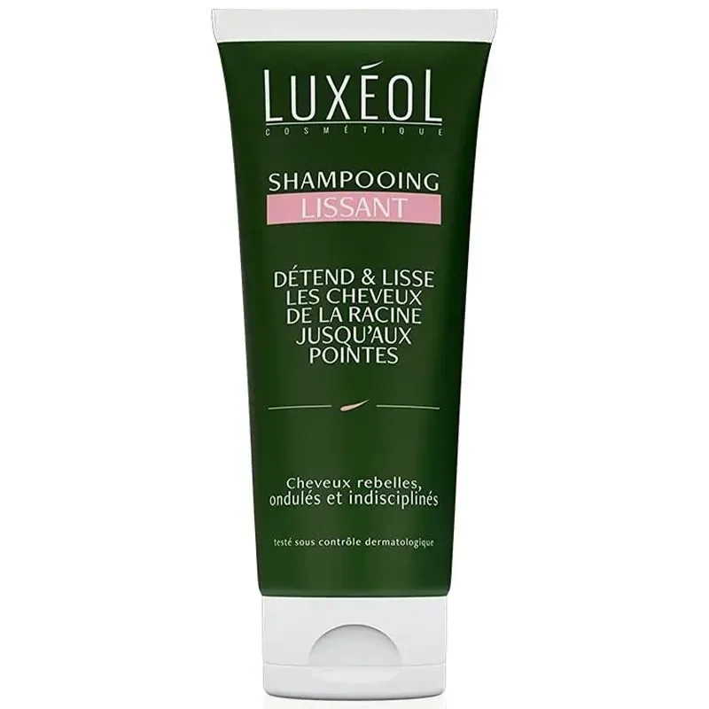Luxeol Shampooing Lissant 200 ml