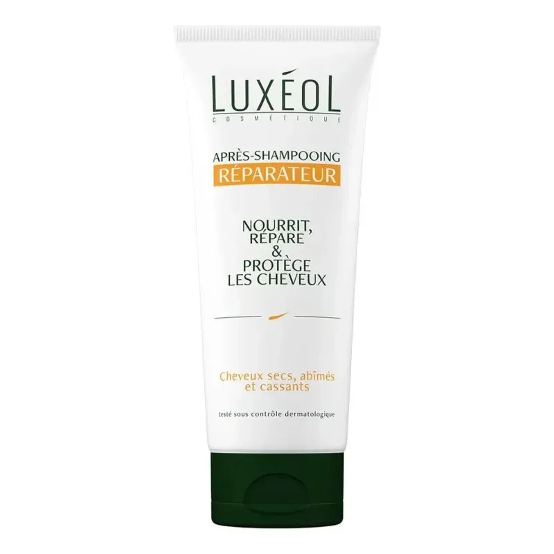 Luxeol Après Shampooing Réparateur 200 ml
