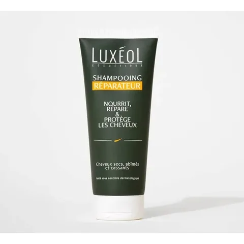 Luxeol Shampooing Réparateur 200 ml