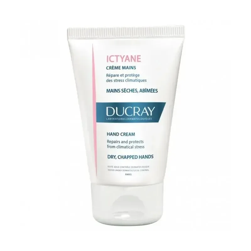 DUCRAY Ictyane Crème Mains 50 ml