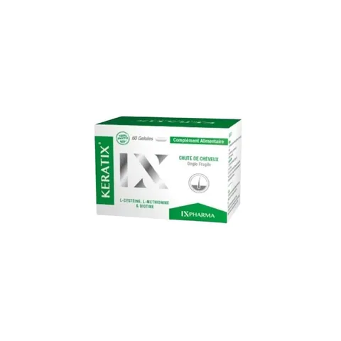 Esthelle Keratix Anti Chute 60 Comprimes