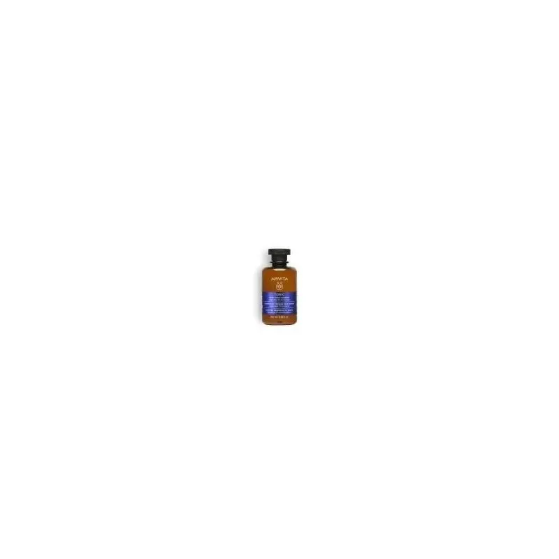 APIVITA Shampooing Tonique pour Hommes 250 ml