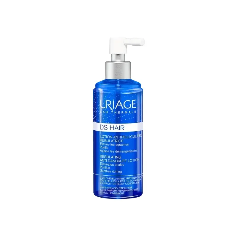 URIAGE Ds Hair Lotion Antipelliculaire Regulatrice 100 ml