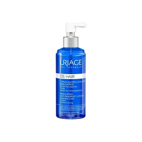 URIAGE Ds Hair Lotion Antipelliculaire Regulatrice 100 ml