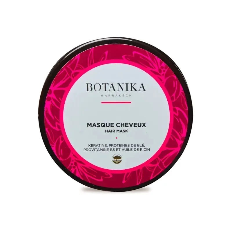 BOTANIKA Masque Cheveux 200 ml