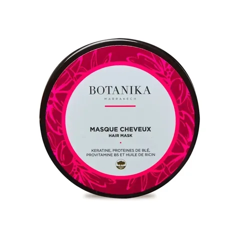 BOTANIKA Masque Cheveux 200 ml