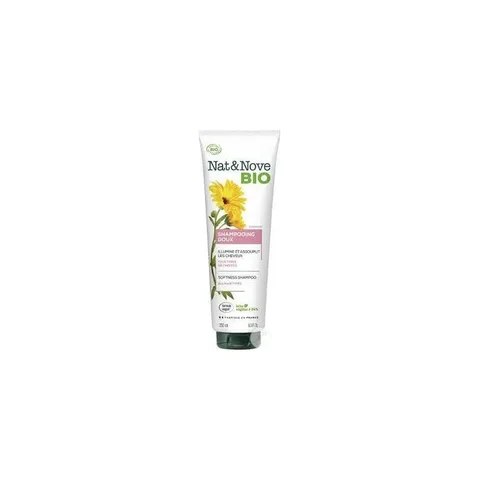 Nat & Nove Bio 2en1 Après Shampooing Masque Doux 200 ml