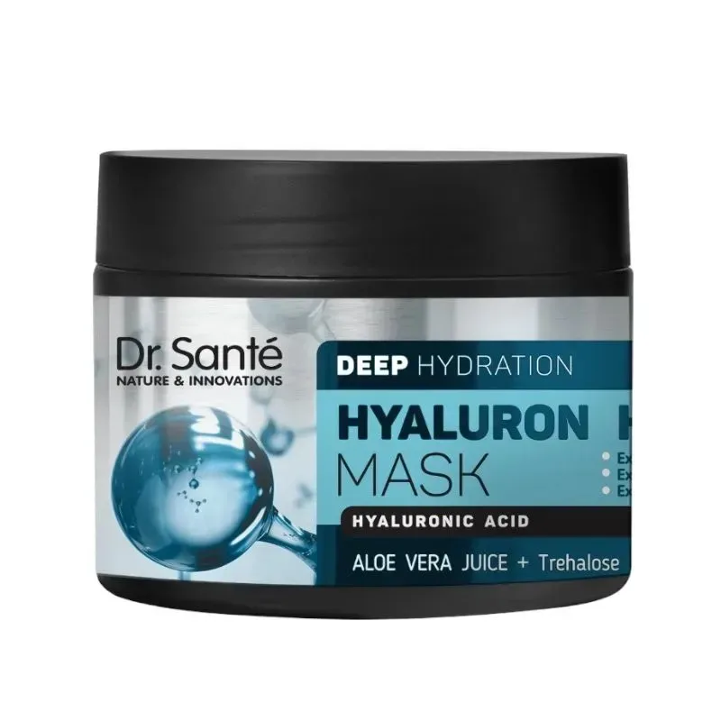 DR. SANTÉ Hyaluron Hair Masque Hydratation Profonde 300 ml
