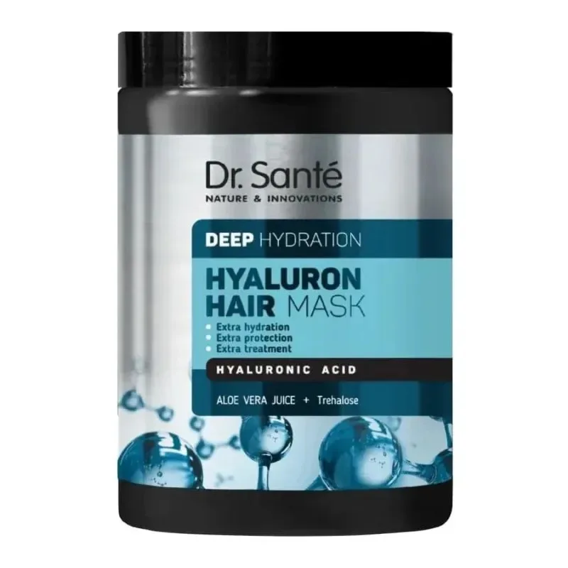 DR. SANTÉ Hyaluron Hair Masque Hydratation Profonde 1 l