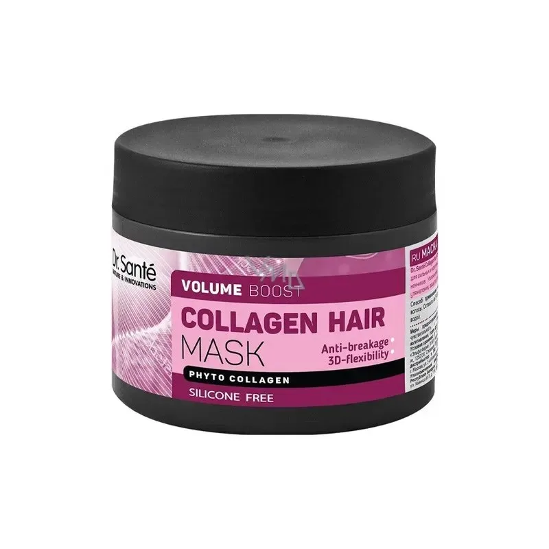 DR. SANTÉ Collagen Hair Masque Volume Boost 300 ml