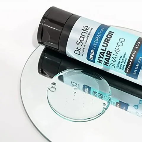 DR. SANTÉ Hyaluron Hair Shampooing Hydrartion Profonde 250 ml