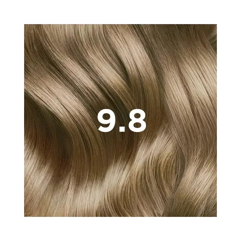 PHYTO Phytocolor 9.8 Blond Très Claire Beige 1 Kit — photo 2