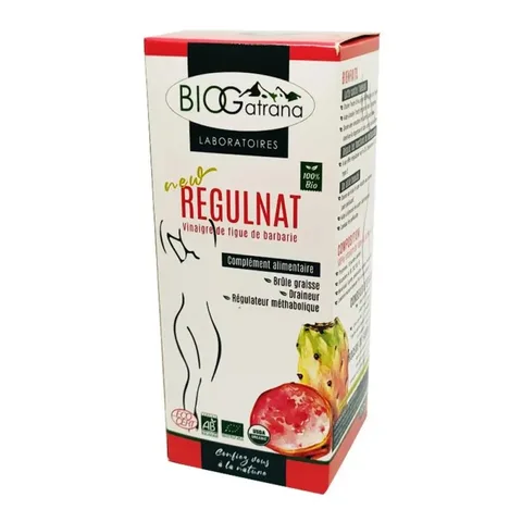 Bio Gatrana Regulnat Vinaigre 250 ml