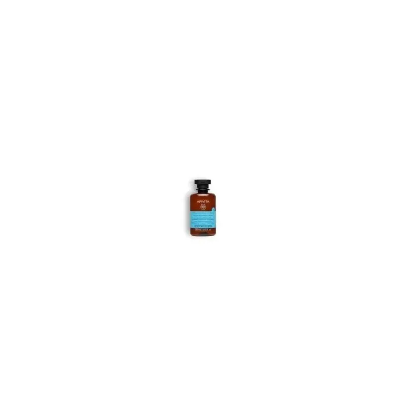 APIVITA Shampooing Hydratant Acide Hyaluronique & Aloes 250 ml