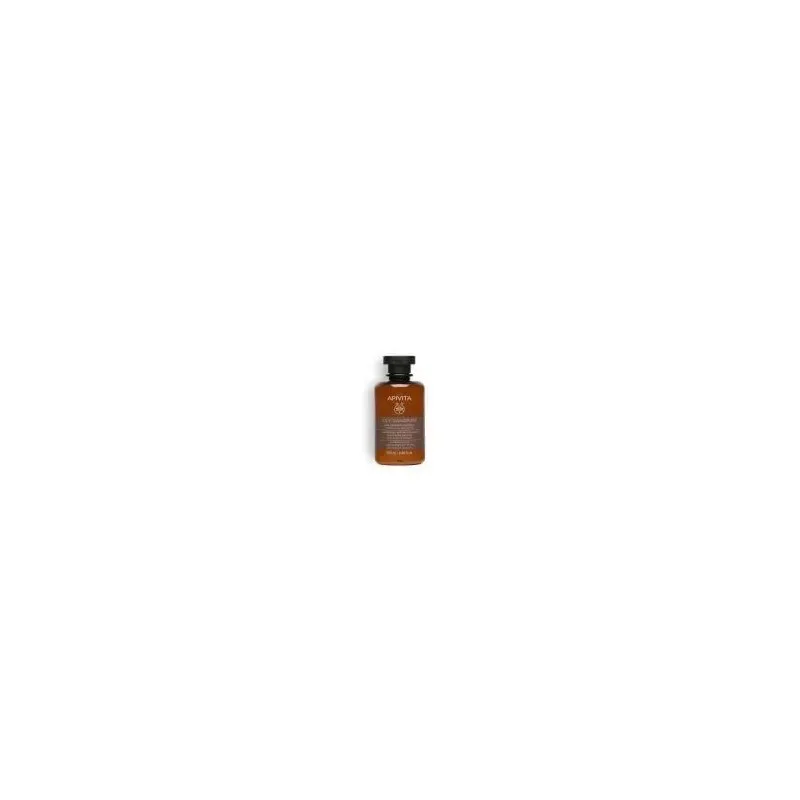 APIVITA Shampooing Antipelliculaire Pellicules Grasses 250 ml