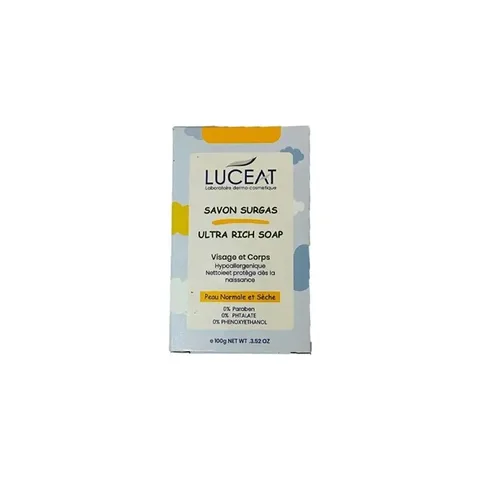 LUCEAT Savon Surgras 100 g