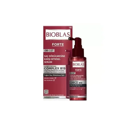BIOBLAS Sérum Forte Anti Chute 100 ml