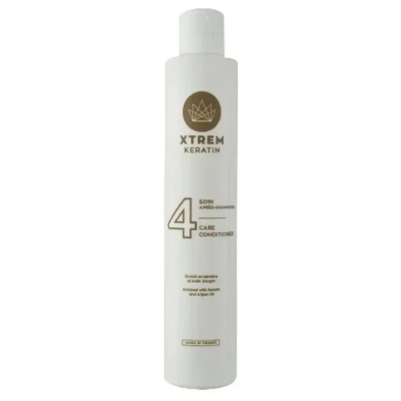 XTREM KERATIN Soin Après Shampoing N°4 250 ml