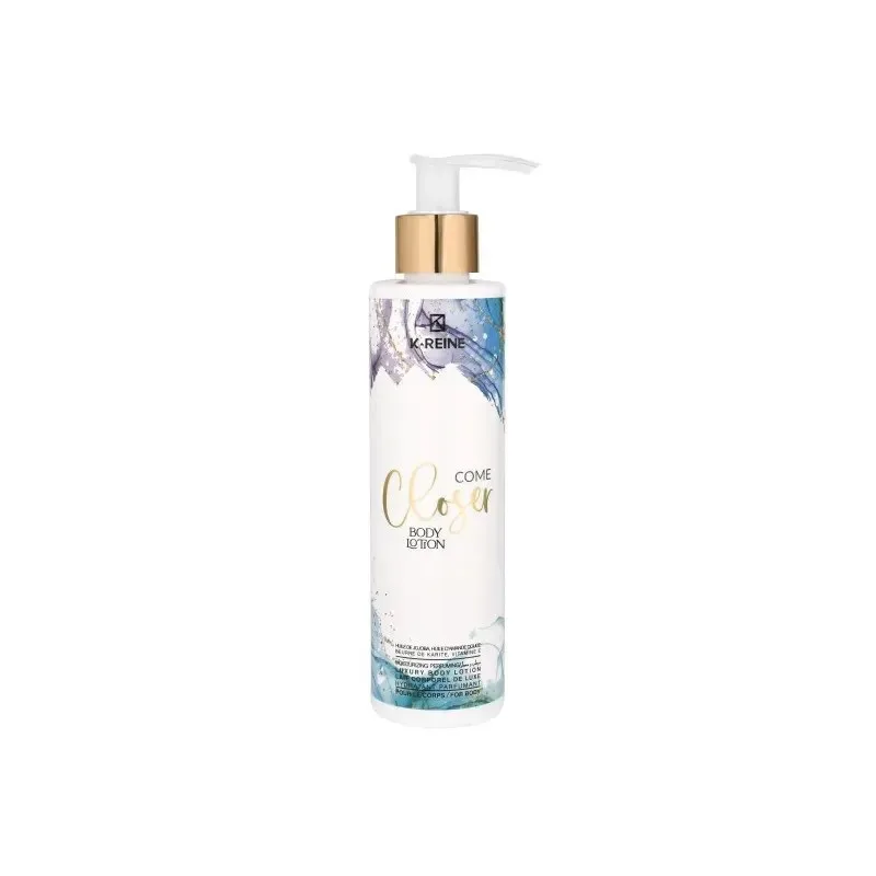 K-REINE Lotion Hydratante Cheveux et Corps Come Closer 200 ml