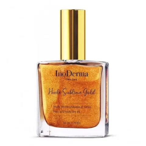 INODERMA Huile Sublime Gold 50 ml
